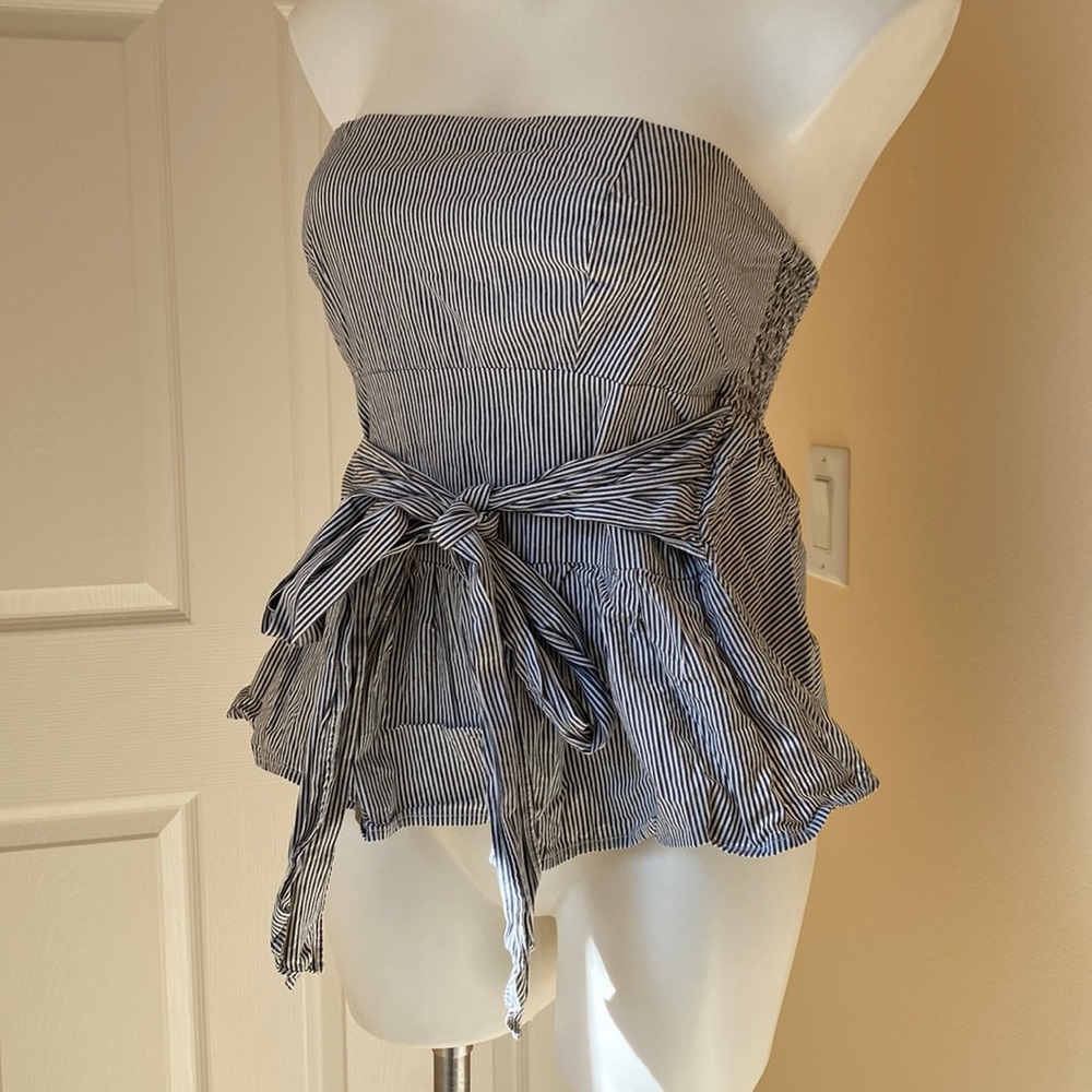 Zinc top